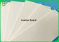 Niepowlekany biały papier / papier chłonny 220G 270G 320G 350G Gruby papier 0,4 mm - 2 mm