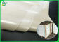 50gsm - 350gsm Odporny na wilgoć papier powlekany PE do pakowania żywności