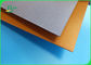 Szeroki 75 × 105 CM Dobra sztywność odporność na wilgoć 2,3 mm Szara płyta w arkuszu