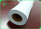 48-calowy ekologiczny bezpieczny ploter o mocy 20 lb / 75 g / m2 Rolka papieru do drukarki HP