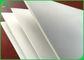 Dwustronna biała płyta celulozowa w kolorze białym z dwustronną tekturą 1mm 1,2 mm 1,5 mm
