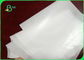 30gsm - 40gsm Dobra odporność na złamanie i odporny na wilgoć papier powlekany MG w ryzie