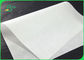Niepowlekany biały papier pakowy spożywczy do pakowania 40gsm 50gsm