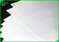 Papier spożywczy UWF Dziewiczy papier bezdrzewny 80 Gsm do 120 Gsm Kołowrotki wolne od OBA Rozmiar 40 &quot;