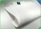 Odporność na rozerwanie od 80 g / m2 do 120 g / m2 UWF Uncotated Woodfree Paper In Reels