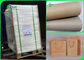 Szerokość 70 × 100 cm Recycle Pulp 110gsm - 220gsm Kraft Liner Paper do pakowania