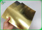 100% nadający się do recyklingu złoty kolor Kraft Tkanina do wyrobu portfela damskiego