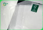 Biały papier pakowy odporny na tłuszcz o gramaturze 26 g / m2 do 50 g / m2 do pakowania bekonu