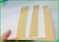 Jednostronnie powlekany papier pakowy 250g 325g z białym tyłem do robienia frytek