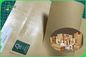 300 g / m2 350 g / m2 Arkusz papieru powlekany PE Jednostronny lub dwustronny dla płyty FSC FDA