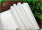 Bielony biały kolor MG MF Kraft Paper Tłuszcz Proof Food Grade w dużych rolkach