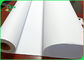 Gładki papier do ploterów atramentowych 20 # / 75 g / m2 (2 cale) do rysowania CAD
