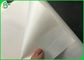 Rozmiar niestandardowy 45 gr 48,8 g papier gazetowy Rolada tortille Arkusze papieru do pakowania