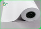 20LB 75GSM Białe rolki papieru do drukarek atramentowych z 2-calowymi rdzeniami do drukarek HP