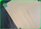 120 g / m2 160 g / m2 Naturalny arkusz płyty podkładowej Kraft Odporność na wilgoć podczas pakowania