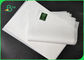 80gsm 90gsm Biały papier rzemieślniczy W 100% bezpieczny, można drukować w rolkach na worek mąki