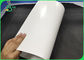400g Pokryta polietylenem płyta spożywcza FBB Zatwierdzona przez FDA do papierowej miski