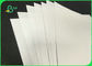 Wysoka odporność na pękanie Biała rolka papieru rzemieślniczego 80 g / m2 90 g / m2 do worków z mąki