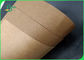 MOQ 1 Yard 0,3 mm 0,55 mm Zmywalny kolorowy papier pakowy do projektowania torebek