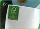 Rozmiar Dostosowany Dobra lepkość Trzy anty-termiczne etykiety papierowe w rolce