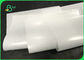 50 g / m2, 60 g / m2, odporna na olej, pojedyncza rolka papieru powlekana PE do pakowania żywności