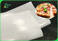 50 g / m2, 60 g / m2, odporna na olej, pojedyncza rolka papieru powlekana PE do pakowania żywności