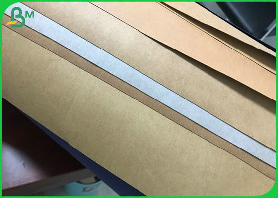 Zmywalny papier pakowy w kolorze złotym / srebrnym / czerwonym i niebieskim do robienia torebek