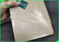 AA 70gr + 10gr Papier powlekany PE z polietylenowym nieusuwalnym papierem rzemieślniczym jako podstawą