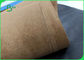 225 g / m2 250 g / m2 Dobra wydajność drukowania FDA Brązowy papier pakowy na tacę papieru