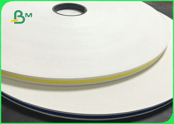 60 g / m2 120 g / m2 Rolka papieru spożywczego / Biodegradowalny biały papier pakowy do słomek papierowych