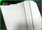 48,8 g / m2 50 g / m2 53 g / m2 Cienki i elastyczny papier z miazgi drzewnej do drukowania