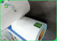 80gsm / 90um Wodoodporny, odporny na olej olejoodporny termiczny papier samoprzylepny na etykiety