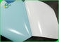80gsm / 90um Wodoodporny, odporny na olej olejoodporny termiczny papier samoprzylepny na etykiety