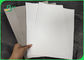 0.38mm Biało-szary zmywalny papier o wymiarach 100 m / 110 jardów na torby DIY