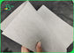 0.38mm Biało-szary zmywalny papier o wymiarach 100 m / 110 jardów na torby DIY