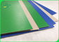 Niebieska / zielona / czerwona lakierowana tektura lita 1,3 mm 1,5 mm do kartonu