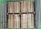 Pulpa Virgin Wood 60gsm 120gsm Rolka papieru pakowego spożywczego do produkcji słomek