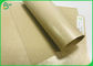 Biały i brązowy papier Plastik powlekany PE 50 g / m2 do 350 g / m2 Materiał pudełka na żywność