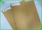 Arkusz papieru spożywczego Brown Roll Kraft Craft Paper Sheet 130gr Do 350gr Virgin Pulp