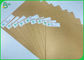 Arkusz papieru spożywczego Brown Roll Kraft Craft Paper Sheet 130gr Do 350gr Virgin Pulp