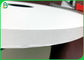 Biała rolka papieru Kraft 14mm * 5000M 60g 120g Wodoodporny kolorowy papier słomkowy