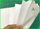 Papier do pakowania mydła 10g Rolki powlekane PE 70gsm Biały papier offsetowy