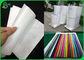 Rolowanie papieru drukarskiego z materiałów włókiennych