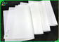 Naturalny biały bielony papier kamienny na bazie minerałów Wodoodporny arkusz papieru 200um