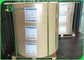Wodoodporny papier powlekany poli (70 g / m2) o gramaturze 10 g do pakowania żywności