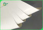 Dobra sztywność 140 g / m2 170 g / m2 powlekany biały papier wierzchni i niepowlekany papier podkładowy do kartonów