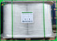 Rozkładany biały papier pakowy 24 gramowy 28 gramowy Rolka do pakowania słomy o szerokości 30 mm