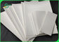 Wysoka sztywność Super biały zwykły papier chłonny 1,6 mm 2,0 mm z FSC