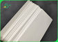 Wysoka sztywność Super biały zwykły papier chłonny 1,6 mm 2,0 mm z FSC