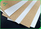 Dobra sztywność 250 g / m2 300 g / m2 Biały papier wierzchni Kraft Liner do pudełka kosmetycznego